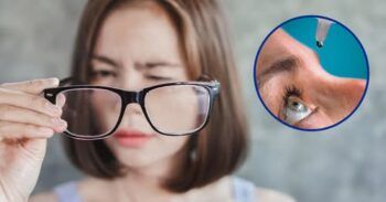 Aprueban las primeras gotas para corregir la presbicia sin lentes