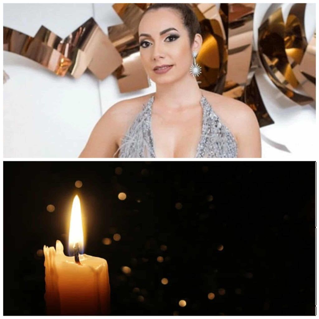 Miralba Ruiz se queja de los apagones