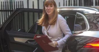 Dimite la ‘número dos’ del Gobierno británico por irregularidades fiscales en la compra de una vivienda