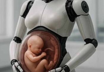Crean un robot capaz de tener hijos