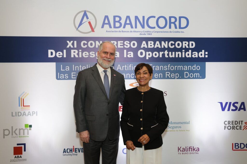 ABANCORD destaca la IA como palanca de inclusión y eficiencia en la banca dominicana