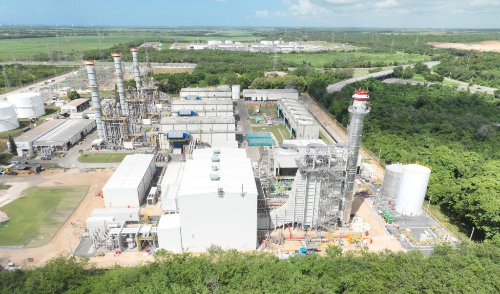 Energas anuncia el primer encendido de su cuarta unidad a gas natural