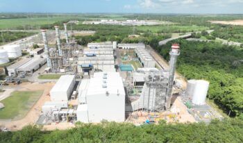 Energas anuncia el primer encendido de su cuarta unidad a gas natural