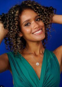 Arlyn Esther Santos, la dominicana-lombarda que brilla como finalista de Miss Italia 2025