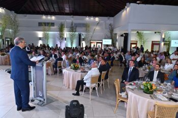Aguilera anuncia que Banreservas dispone de RD$7,000 millones para financiar a sectores productivos con tasas especiales