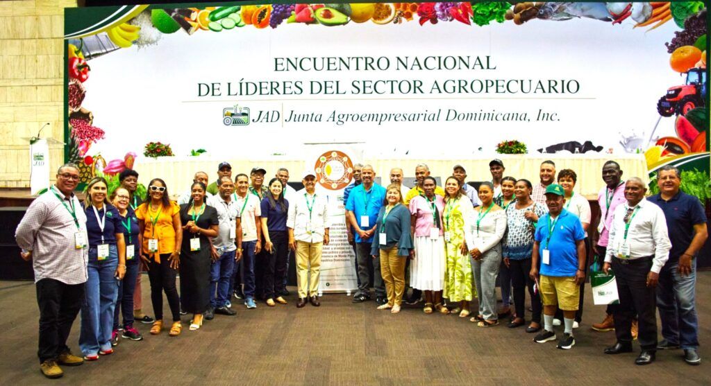 Beneficiarios del Proyecto Cacao Trace participaron en el XXVII Encuentro Nacional de Líderes del Sector Agropecuario