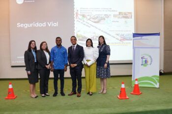 Voluntariado Bancentraliano promueve la educación vial mediante la charla
