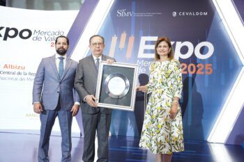 SIMV inaugura Expo Mercado de Valores 2025