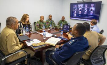 Director de Migración refuerza lineamientos para operaciones de interdicción migratoria y aplicación protocolo hospitales públicos