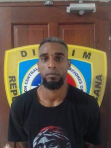 Policía Nacional captura en Jarabacoa a prófugo acusado de asociación de malhechores