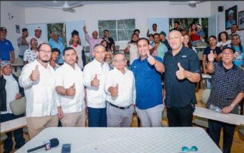 Frente Agropecuario en Jarabacoa pasa a respaldar la precandidatura de Raquel Peña