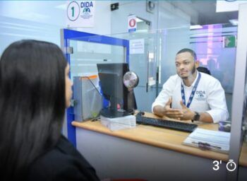 DIDA identifica más de 100 millones de pesos de familiares de fallecidos