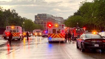 Varios muertos tras estrellarse un helicóptero en Minneapolis