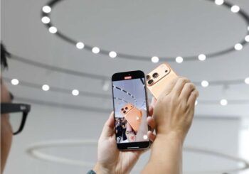 Apple presenta los iPhone 17