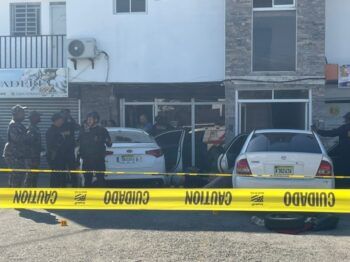 Tiroteo deja 5 muertos en Santiago