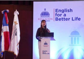 MINERD expande su programa “English for a Better Life” a más centros en año escolar 2025-2026