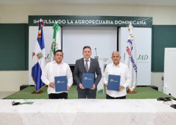 Proindustria y la JAD firman acuerdo para impulsar la competitividad de la agroindustria nacional