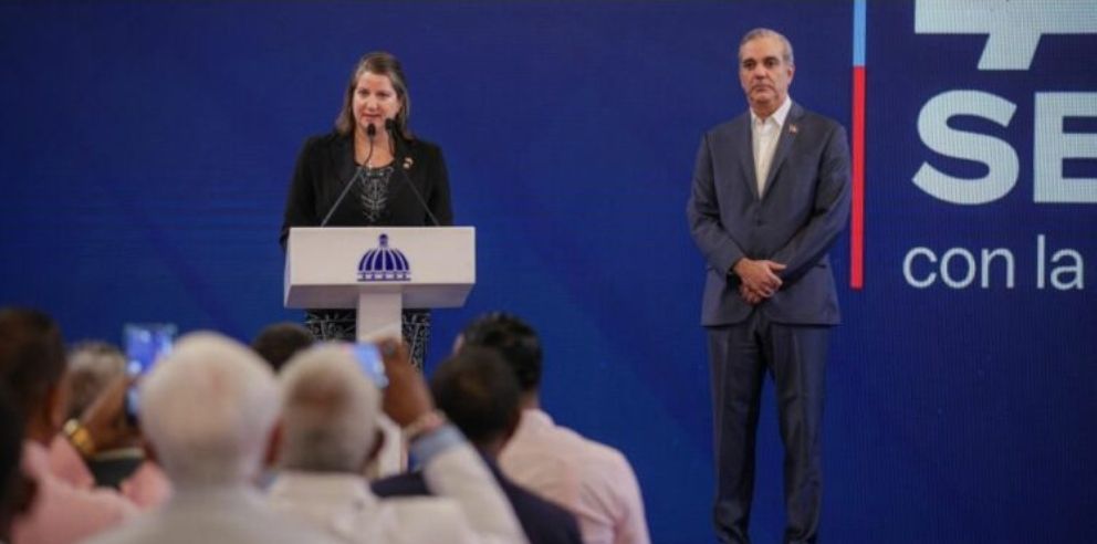 Estados Unidos propone a Abinader que República Dominicana dirija la Oficina de la ONU contra la Droga y el Delito