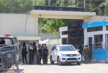 Al menos 17 muertos en una cárcel de Ecuador