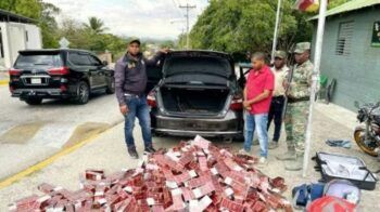 Empresa americana Philip Morris reconoce liderazgo de República Dominicana en lucha contra el comercio ilícito