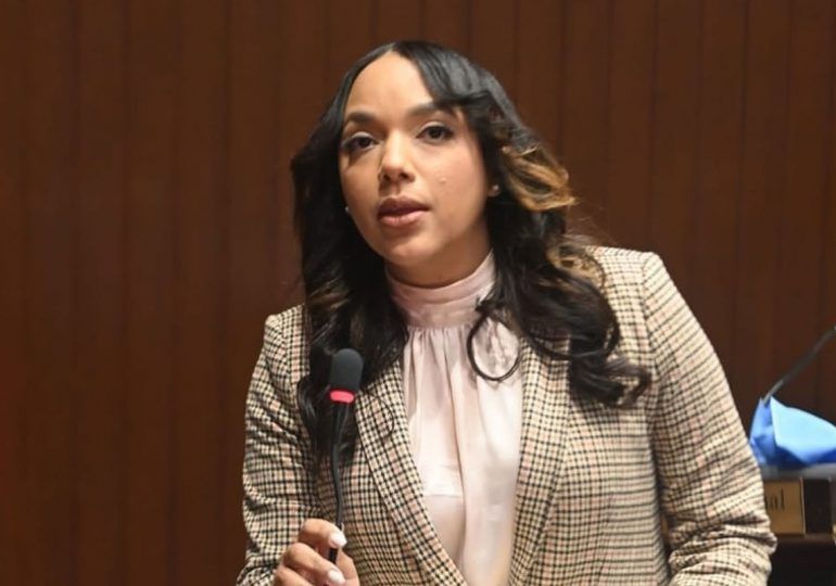 Diputada denuncia caos en SDE por presunta instalación irregular de reductores