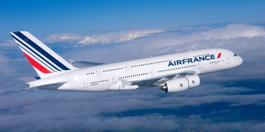Vuelos de Air France volverán a Punta Cana