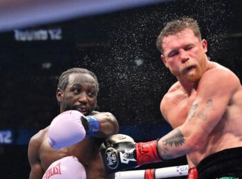Terence Crawford destrona a Canelo en Las Vegas