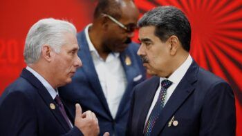 Cuba aclara que no iría a un conflicto bélico con EE.UU. para respaldar a Maduro