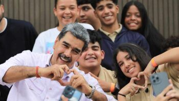 Maduro dice que Venezuela tendrá su propia IA