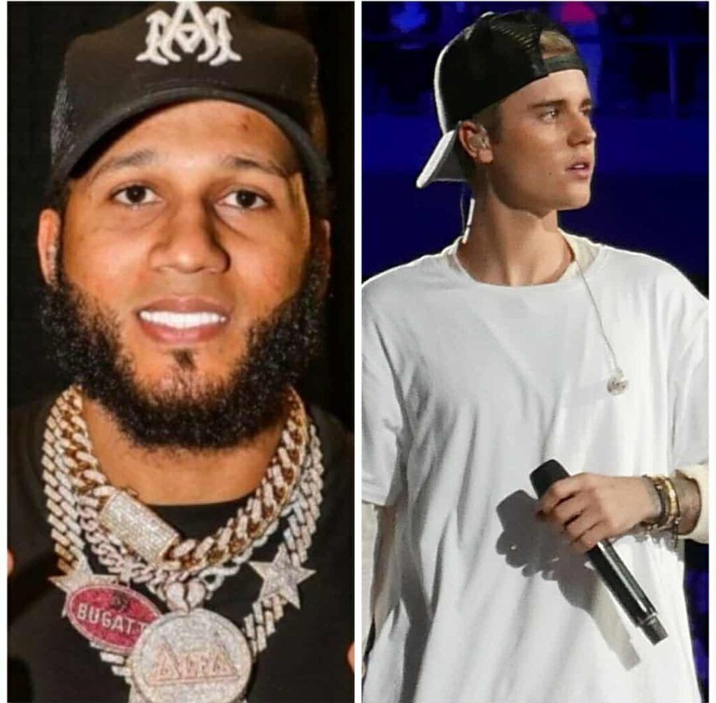 Justin Bieber anuncia colaboración con El Alfa