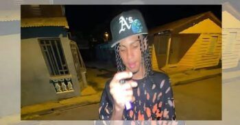 Muere joven durante carrera ilegal de motores en Santiago