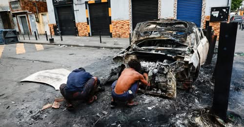 Suben a 122 los muertos en operación contra el narcotráfico en Brasil