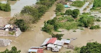 Al menos 8 muertos en Vietnam por inundaciones ante paso de Tifón Matmo