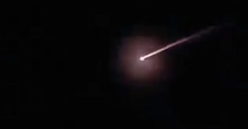 Meteorito gigante cae cerca de Indonesia