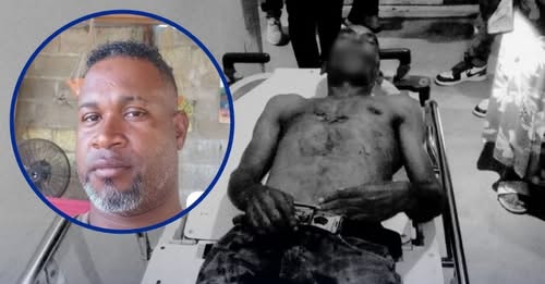 Hombre mata vecino, hiere a otro y luego se apuñala en Dajabón