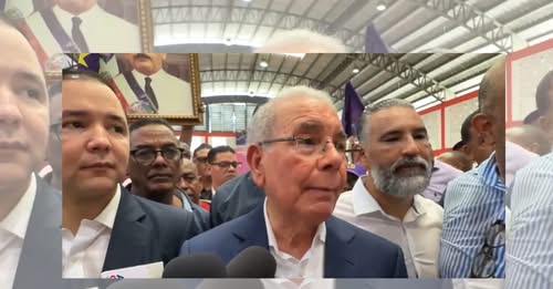 Danilo asegura PLD volverá a ganar las elecciones