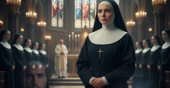 Mujer se convierte en monja tras fracasos amorosos