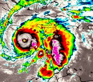 Huracán Melissa alcanza categoría 4 y amenaza con impactos en Jamaica y el sur de La Española
