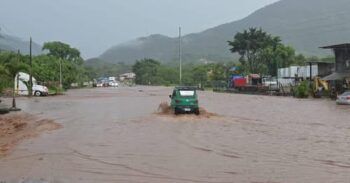 El mal tiempo deja 11 muertos en Honduras