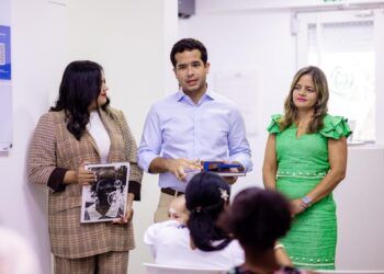 Omar Fernández destina Fondo Gadiel a cirugías de niños con labio leporino y paladar hendido