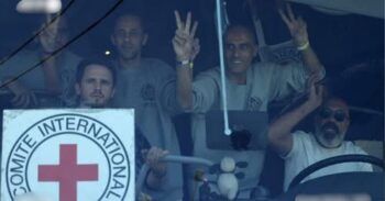 Israel libera a casi 2.000 palestinos detenidos durante la guerra 