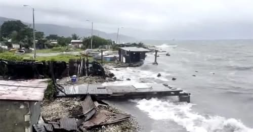 Declaran a Jamaica como «zona catastrófica» tras huracán Melissa