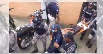 Hombre mata a puñaladas a pareja frente a sus hijos en Guachupita