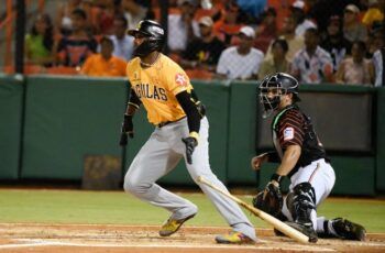 Águilas consiguen segunda victoria seguida
