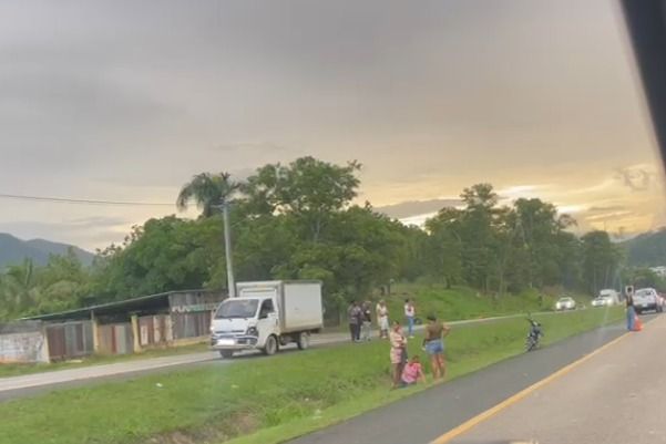 Un muerto y varios heridos tras accidente en autopista Duarte