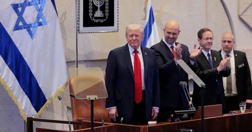 Trump declara el fin de la guerra y abre una era de esperanza en Medio Oriente