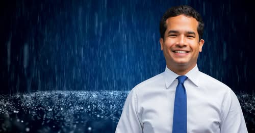 Omar Fernández pide suspensión de labores y cuidado de estudiantes por Tormenta Melissa
