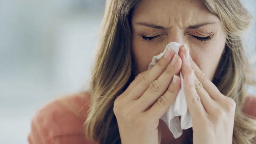 Se mantiene circulación activa de dos virus respiratorios