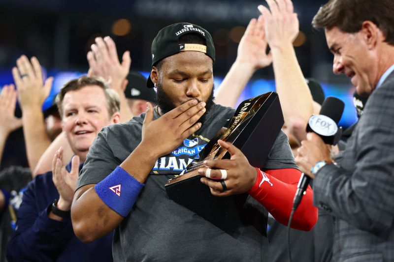Vladimir Guerrero Jr. gana el MVP