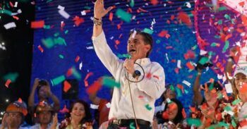 Rodrigo Paz es el nuevo presidente de Bolivia